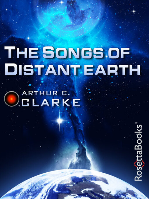 Cover image for The Songs of Distant Earth